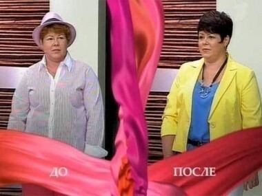 Дело о молодом муже и молодящейся жене. Модный приговор. Выпуск от 18.08.2010