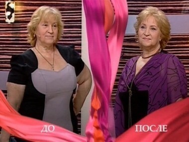 Дело о морской волчице на пенсии. Модный приговор. Выпуск от 15.10.2010