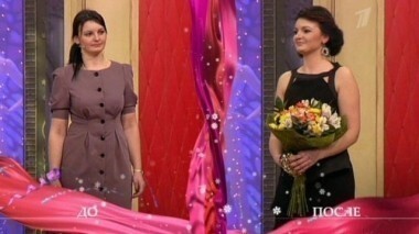 Дело о нашей мымре. Модный приговор. Выпуск от 19.12.2012