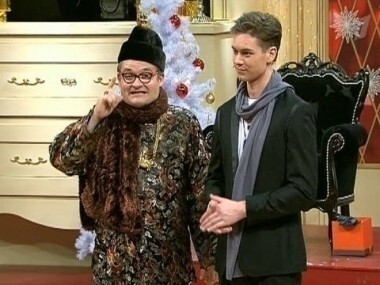 Дело о настоящем киборге. Модный приговор. Выпуск от 30.12.2011