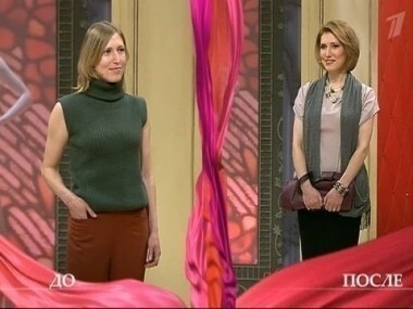 Дело о ненависти к собственным ногам. Модный приговор. Выпуск от 12.12.2011