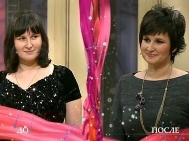 Дело о новогоднем перевоплощении. Модный приговор. Выпуск от 22.12.2011