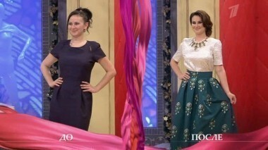 Дело о новогодней сказке. Модный приговор. Выпуск от 30.12.2013