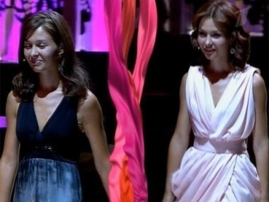 Дело о паетках и люрексе. Модный приговор. Выпуск от 20.08.2010