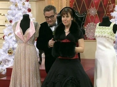 Дело о претензии на винтаж. Модный приговор. Выпуск от 04.01.2012