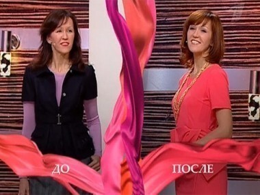 Дело о примитивных уловках взрослой кокетки. Модный приговор. Выпуск от 25.10.2010