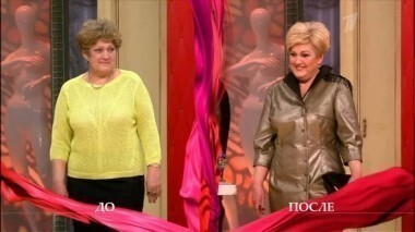 Дело о приступе красоты прапорщика в отставке. Модный приговор. Выпуск от 27.04.2015