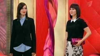 Дело о приступе яркости. Модный приговор. Выпуск от 21.03.2012