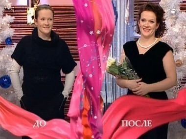 Дело о привлекательной Снегурочке и обычной жене. Модный приговор. Выпуск от 30.12.2010