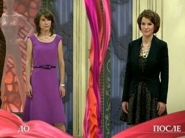 Дело о пропущенных уроках красоты. Модный приговор. Выпуск от 29.09.2011