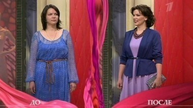 Дело о растянутом трикотаже и натянутых отношениях. Модный приговор. Выпуск от 21.09.2012