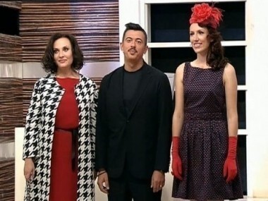 Дело о ретро-женственности. Модный приговор. Выпуск от 24.08.2011