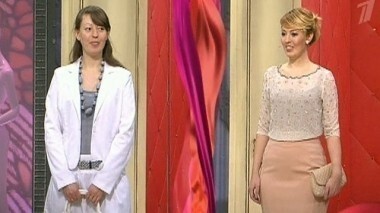 Дело о синдроме отличницы. Модный приговор. Выпуск от 06.04.2012