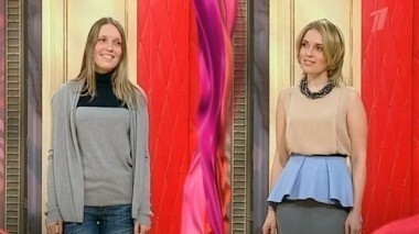 Дело о скромнице с хищным характером. Модный приговор. Выпуск от 12.03.2012