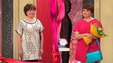 Дело о смайликах на пенсии. Модный приговор. Выпуск от 20.06.2014