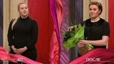 Дело о снежном человеке. Модный приговор. Выпуск от 11.10.2012