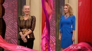 Дело о соленьях и вареньях в гардеробе. Модный приговор. Выпуск от 01.02.2013