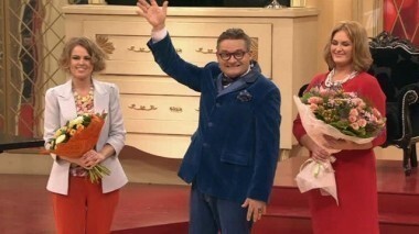 Дело о сплетнях в учительской. Модный приговор. Выпуск от 03.10.2013