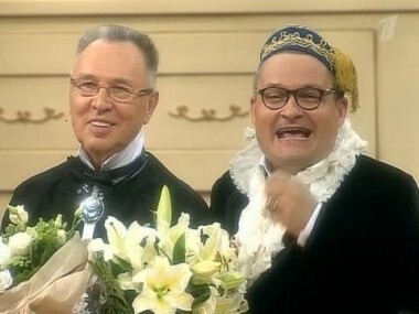 Дело о споре двух разных женщин. Модный приговор. Выпуск от 05.09.2011