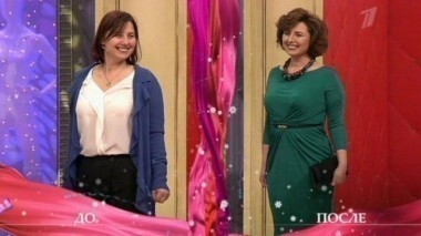 Дело о тайной комнате. Модный приговор. Выпуск от 17.12.2012