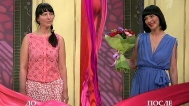 Дело о том, что нет просвета в жизни Светы. Модный приговор. Выпуск от 02.08.2012