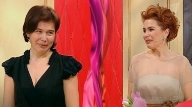 Дело о том, что слезами горю не поможешь. Модный приговор. Выпуск от 06.03.2012