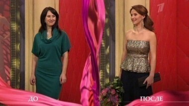 Дело о том, далеко ли жена от тещи падает. Модный приговор. Выпуск от 13.12.2012