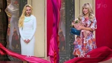 Дело о том, как цирк уехал, а гардероб остался. Модный приговор. Выпуск от 17.10.2016