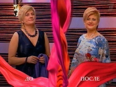 Дело о том, как достичь гармонии души и тела. Модный приговор. Выпуск от 29.04.2010