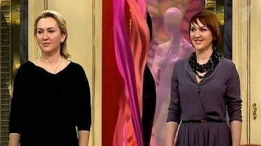 Дело о том, как Елена покорила Стамбул. Модный приговор. Выпуск от 22.05.2012