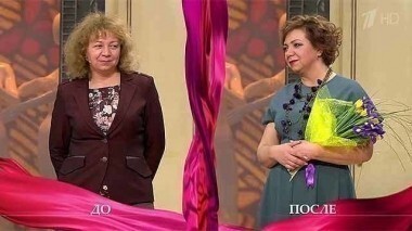 Дело о том, как Галине распуститься. Модный приговор. Выпуск от 05.11.2014