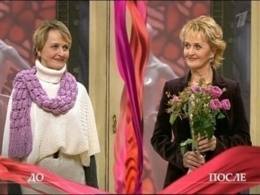 Дело о том, как гордиться своим возрастом. Модный приговор. Выпуск от 13.12.2011