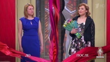 Дело о том, как истерика жены мужа до «Модного приговора» довела. Модный приговор. Выпуск от 19.04.2017