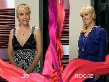 Дело о том, как избежать ревизии свекрови. Модный приговор. Выпуск от 27.09.2010