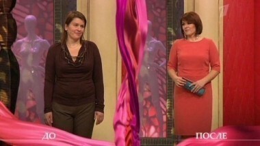 Дело о том, как курицу превратить в женщину. Модный приговор. Выпуск от 06.12.2012