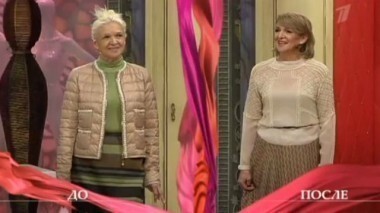 Дело о том, как мама жжет. Модный приговор. Выпуск от 25.10.2012