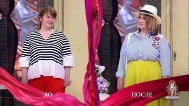 Дело о том, как муж хочет вместить жену в багет, пока она жует багет. Модный приговор. Выпуск от 13.06.2017