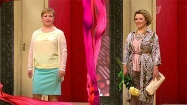 Дело о том, как найти повод стать красивой. Модный приговор. Выпуск от 07.04.2014