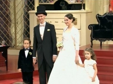 Дело о том, как не испортить собственную свадьбу. Модный приговор. Выпуск от 13.10.2011