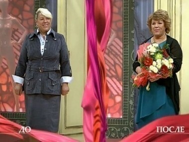 Дело о том, как одеться пенсионерке в большом городе. Модный приговор. Выпуск от 30.09.2011