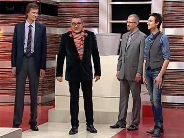 Дело о том, как одеваются мужчины. Модный приговор. Выпуск от 22.02.2011