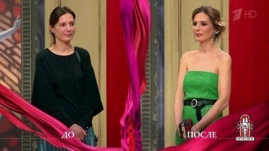 Дело о том, как Олю с первой скорости переключить хотя бы на вторую. Модный приговор. Выпуск от 23.03.2018