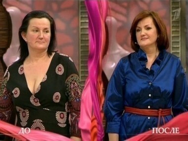 Дело о том, как перестать скрываться. Модный приговор. Выпуск от 23.11.2011