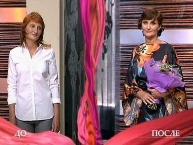 Дело о том, как победить соперницу. Модный приговор. Выпуск от 10.08.2011