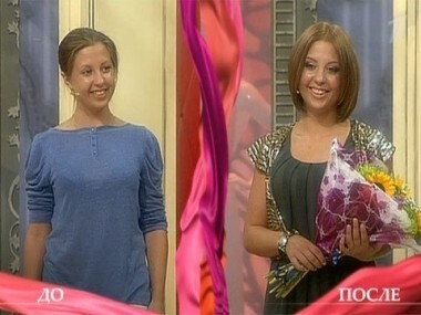 Дело о том, как подогнать дочь под идеал. Модный приговор. Выпуск от 13.09.2011