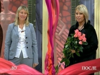 Дело о том, как подружить верх с низом. Модный приговор. Выпуск от 05.10.2011