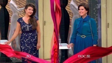 Дело о том, как превратить Карлсона в королеву красоты. Модный приговор. Выпуск от 14.09.2016