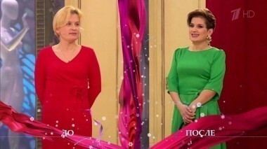 Дело о том, как пустить праздник в жизнь. Модный приговор. Выпуск от 15.12.2015