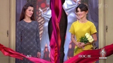 Дело о том, как раз и навсегда отбить желание у всех подруг к мужу приставать. Модный приговор. Выпуск от 29.11.2017