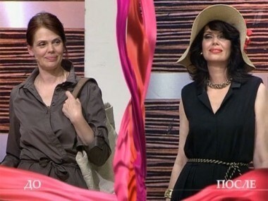 Дело о том, как снова стать собой. Модный приговор. Выпуск от 29.06.2011